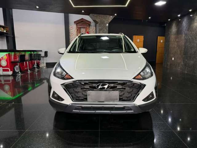 Hyundai Hb20x 2020 1.6 16v flex evolution automático