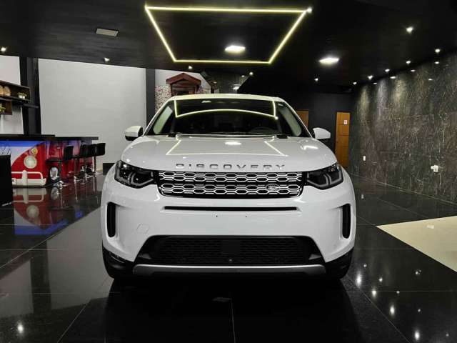 Land rover Discovery sport 2023 2.0 d200 turbo diesel se automático