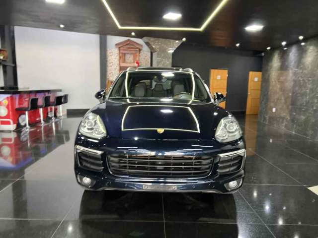 Porsche Cayenne 2016 3.6 4x4 v6 24v gasolina 4p tiptronic