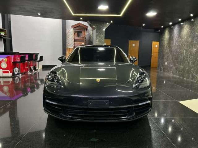 Porsche Panamera 2018 2.9 v6 e-hybrid 4 pdk