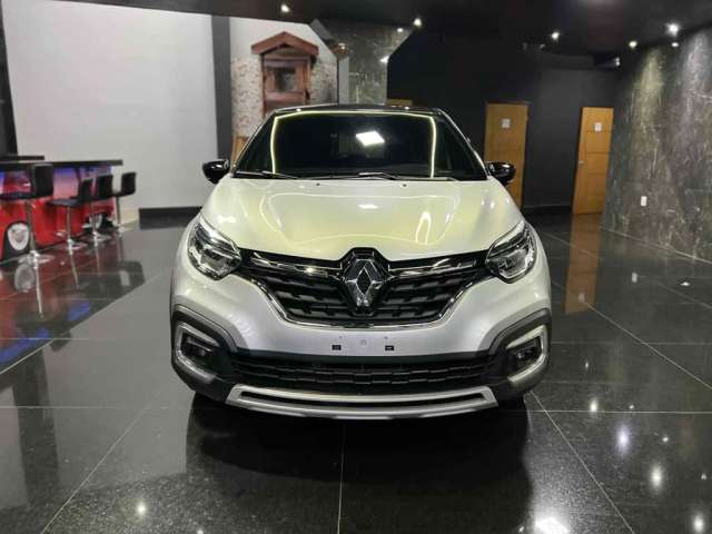 Renault Captur 2022 1.3 tce flex iconic x-tronic