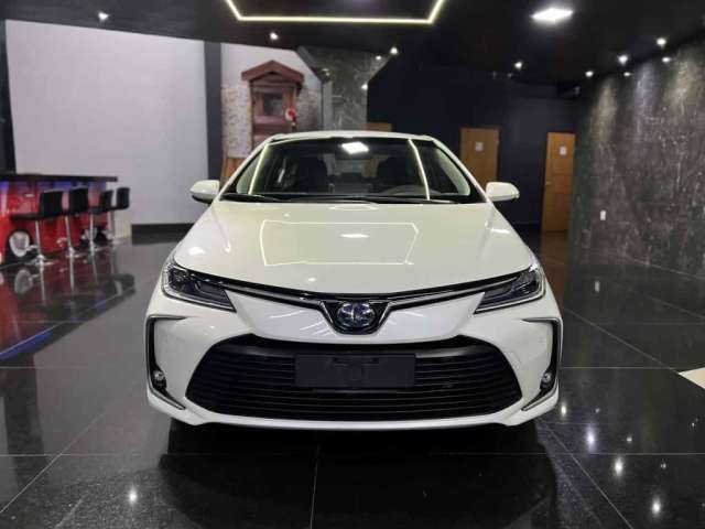 Toyota Corolla 2021 1.8 vvt-i hybrid flex altis cvt