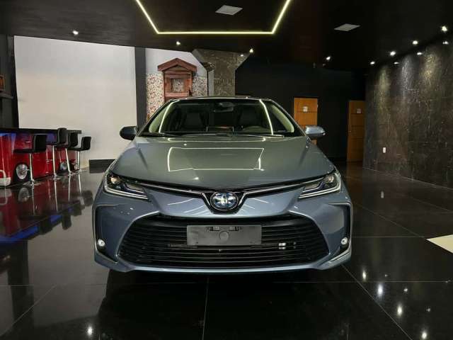 Toyota Corolla 2021 1.8 vvt-i hybrid flex altis cvt