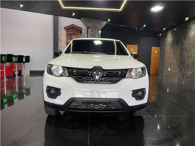 Renault Kwid 2022 1.0 12v sce flex zen manual