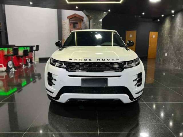 Land rover Range rover evoque 2020 2.0 p300 gasolina r-dynamic se awd automático