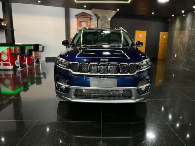 Jeep Commander 2022 1.3 t270 turbo flex limited at6