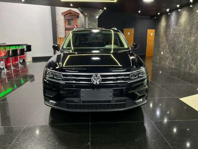 Volkswagen Tiguan 2020 1.4 250 tsi total flex allspace comfortline tiptronic