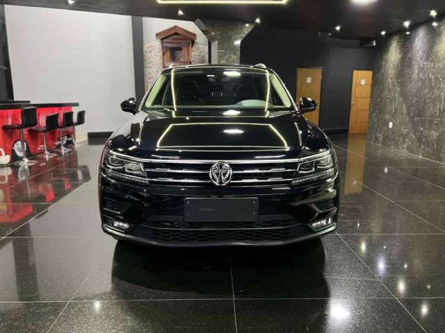 Volkswagen Tiguan 2020 1.4 250 tsi total flex allspace comfortline tiptronic