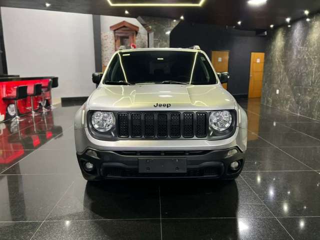 Jeep Renegade 2020 1.8 16v flex sport 4p automático