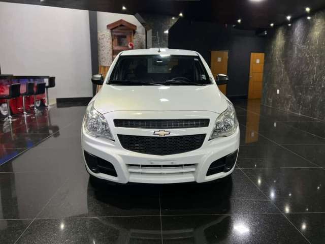 Chevrolet Montana 2019 1.4 mpfi ls cs 8v flex 2p manual