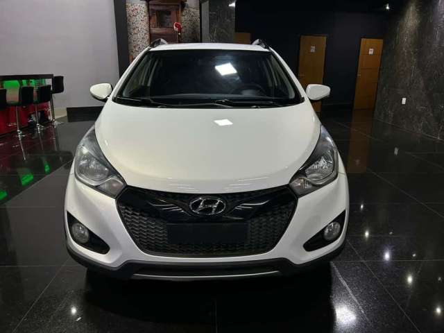 Hyundai Hb20x 2015 1.6 16v style flex 4p automático