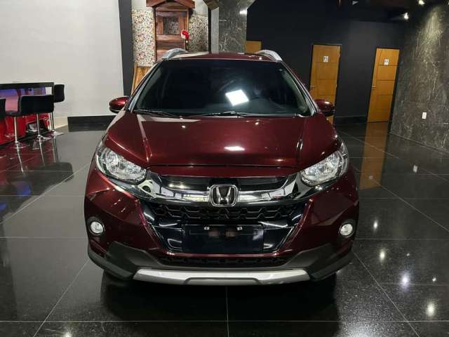 Honda Wr-v 2018 1.5 16v flexone ex cvt