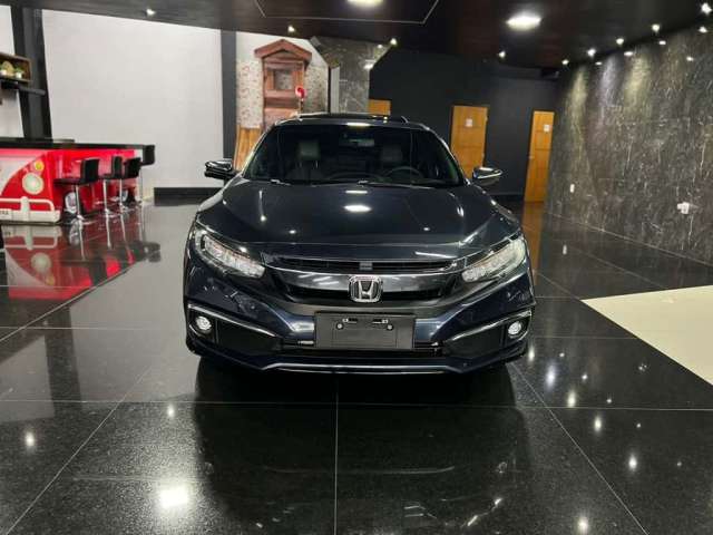 Honda Civic 2020 1.5 16v turbo gasolina touring 4p cvt