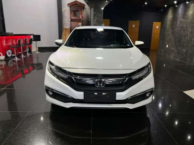 Honda Civic 2021 2.0 16v flexone exl 4p cvt