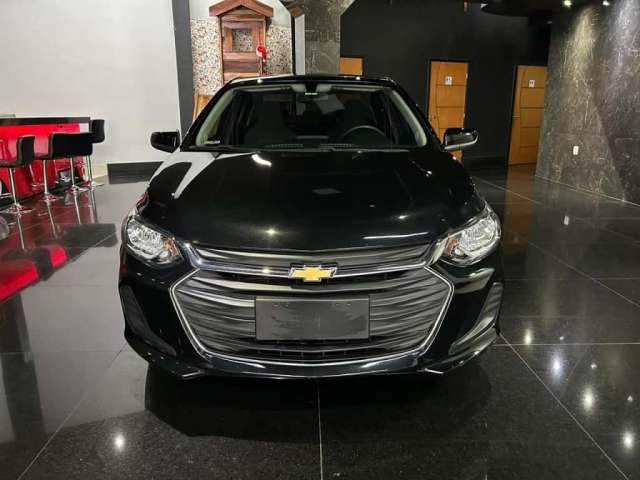 Chevrolet Onix 2023 1.0 flex plus lt manual