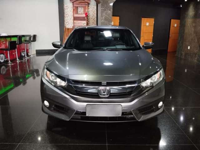 Honda Civic 2017 2.0 16v flexone exl 4p cvt