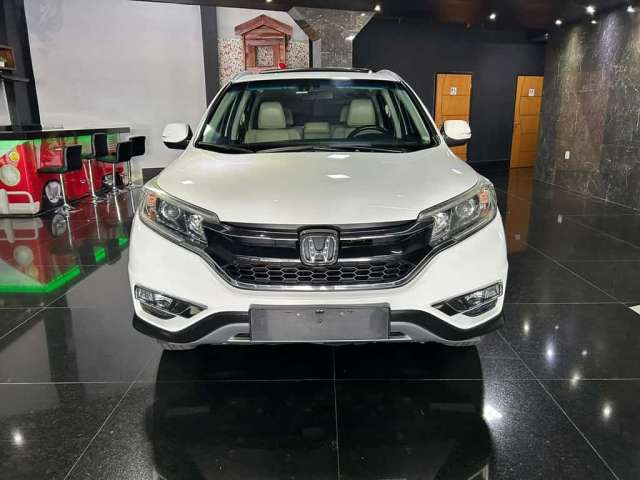 Honda Crv 2015 2.0 exl 4x4 16v flex 4p automático