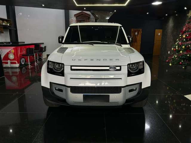 Land rover Defender 2022 2.0 p300 gasolina 110 hse awd automático