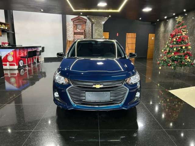 Chevrolet Onix 2023 1.0 turbo flex ltz manual