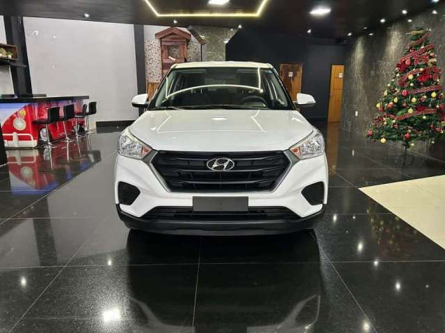 Hyundai Creta 2021 1.6 16v flex attitude automático