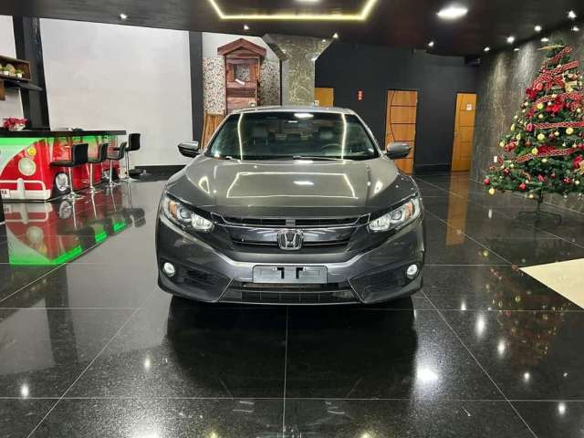 Honda Civic 2017 2.0 16v flexone exl 4p cvt