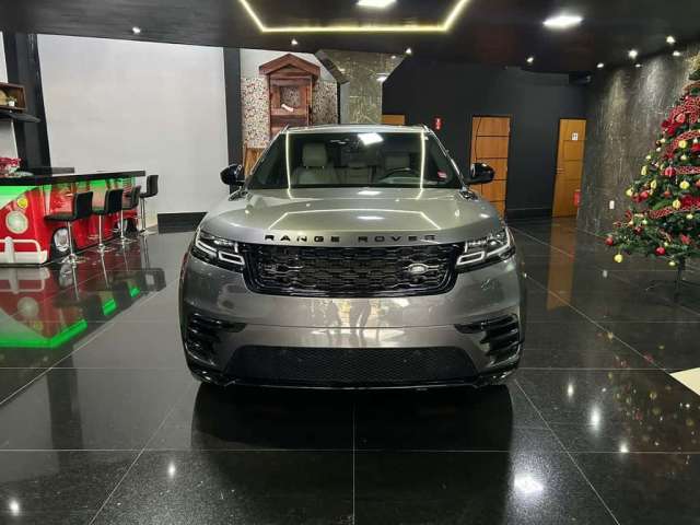 Land rover Range rover velar 2019 2.0 p300 gasolina r-dynamic se automático