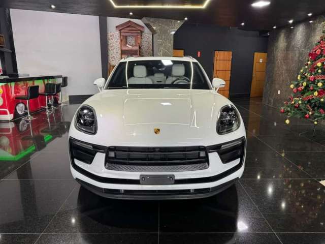 Porsche Macan 2023 2.0 turbo gasolina pdk