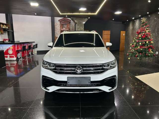 Volkswagen Tiguan 2024 2.0 300 tsi gasolina allspace r-line automático