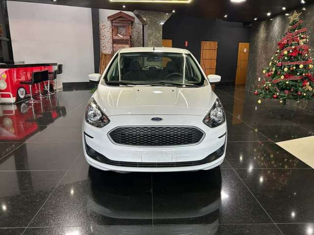 Ford Ka 2020 1.0 ti-vct flex se manual