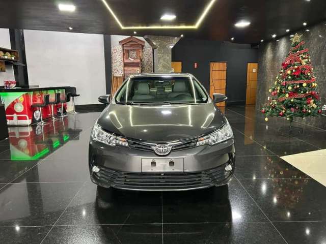 Toyota Corolla 2018 1.8 gli upper 16v flex 4p automático