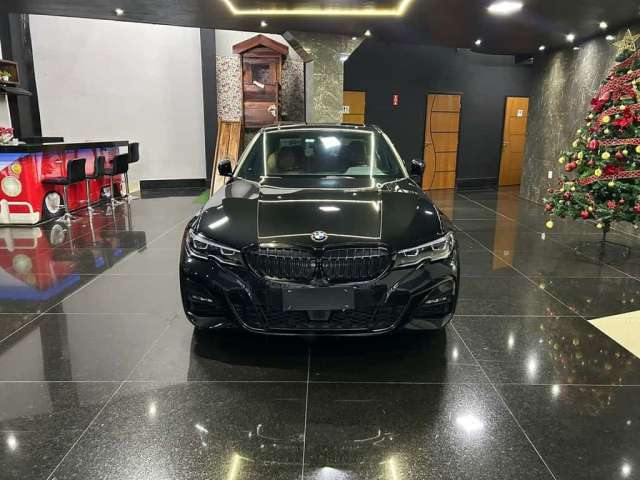 Bmw 320i 2021 2.0 16v turbo flex m sport automático