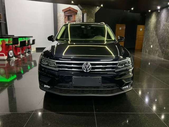 Volkswagen Tiguan 2019 1.4 250 tsi total flex allspace comfortline tiptronic