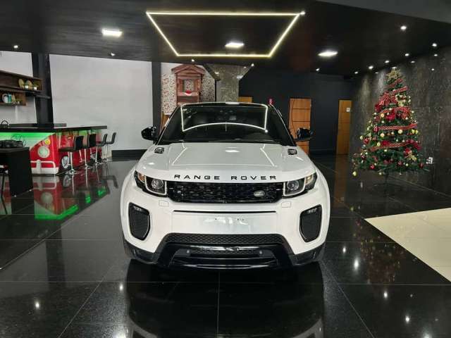 Land rover Range rover evoque 2018 2.0 hse dynamic 4wd 16v gasolina 4p automático