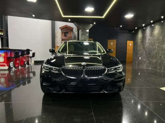 Bmw 320i 2021 2.0 16v turbo flex sport gp automático