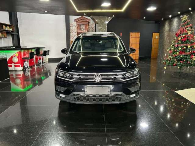 Volkswagen Tiguan 2019 1.4 250 tsi total flex allspace comfortline tiptronic