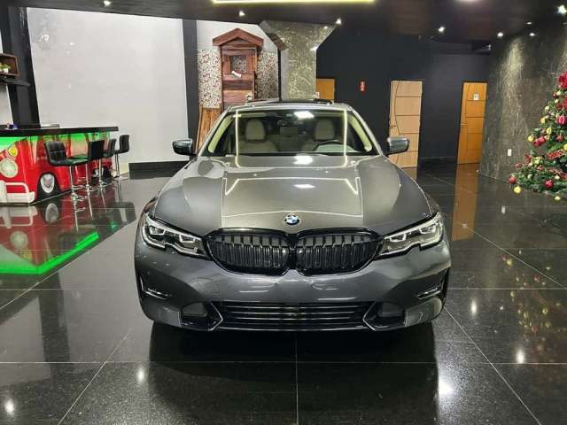 Bmw 320i 2020 2.0 16v turbo gasolina sport gp automático