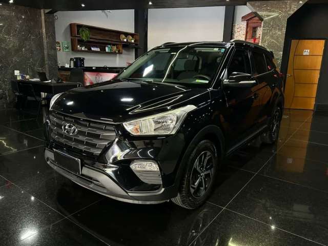 Hyundai Creta 2019 1.6 16v flex attitude automático