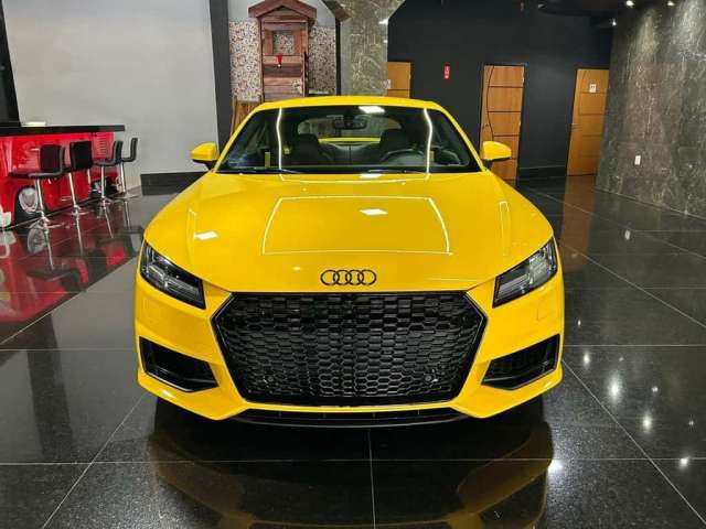 Audi Tt 2016 2.0 tfsi coupé ambition 2p gasolina s-tronic