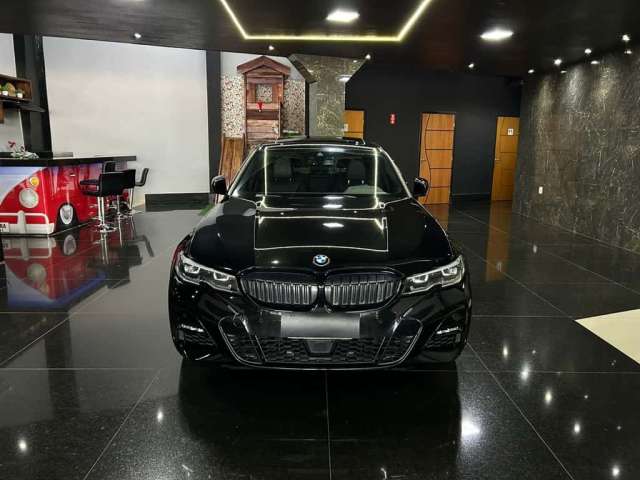 Bmw 320i 2022 2.0 16v turbo flex m sport automático