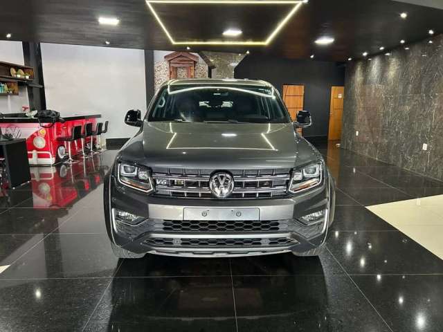 Volkswagen Amarok 2018 3.0 v6 tdi diesel highline cd 4motion automático