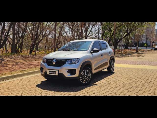 RENAULT KWID 1.0 12V SCE FLEX ZEN MANUAL