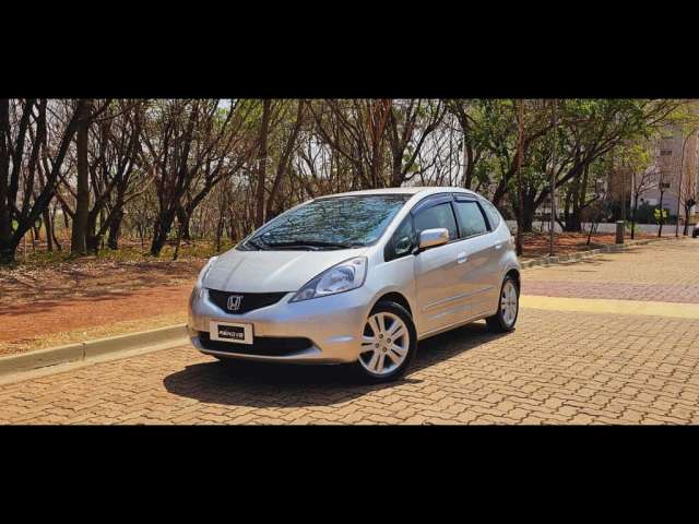 HONDA FIT 1.5 EX 16V FLEX 4P MANUAL