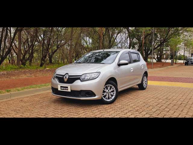 RENAULT SANDERO 1.0 12V SCE FLEX EXPRESSION MANUAL