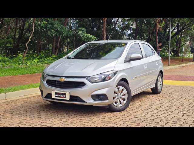 CHEVROLET ONIX 1.0 MPFI LT 8V FLEX 4P MANUAL