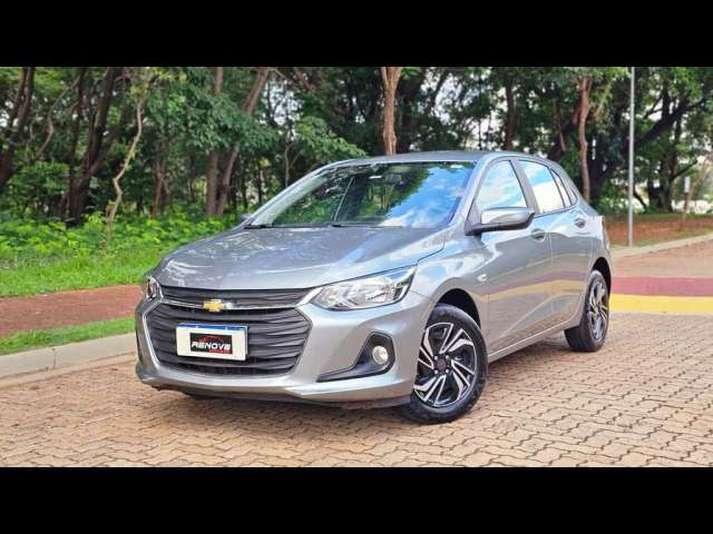 CHEVROLET ONIX 1.0 FLEX LT MANUAL