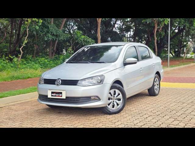 VOLKSWAGEN VOYAGE 1.0 MI CITY 8V FLEX 4P MANUAL