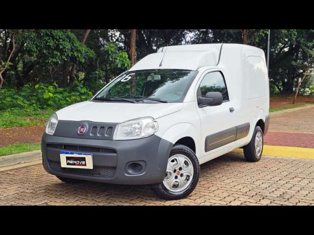 FIAT FIORINO 1.4 MPI FURGÃO 8V FLEX 2P MANUAL