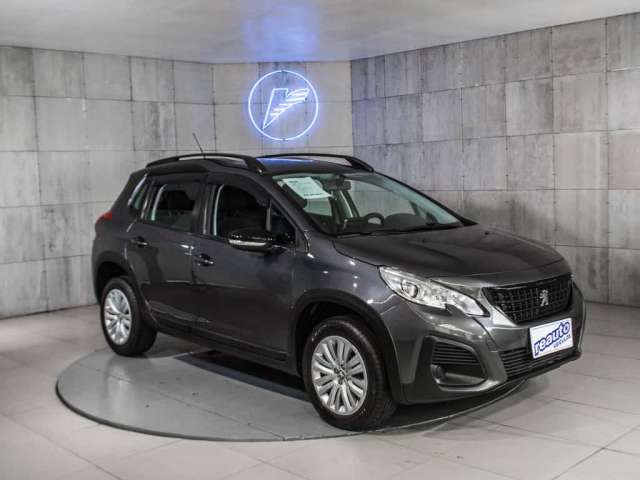 PEUGEOT 2008 Allure 1.6 Flex 16V 5p Aut.