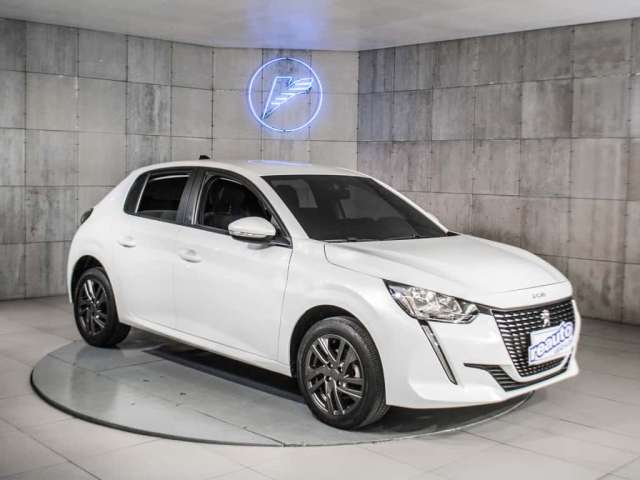 PEUGEOT 208 Active Pack 1.6 Flex 16V 5p Aut.