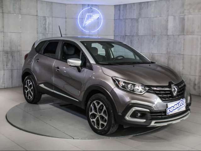 RENAULT CAPTUR Intense 1.3 TB 16V Flex 5p Aut.